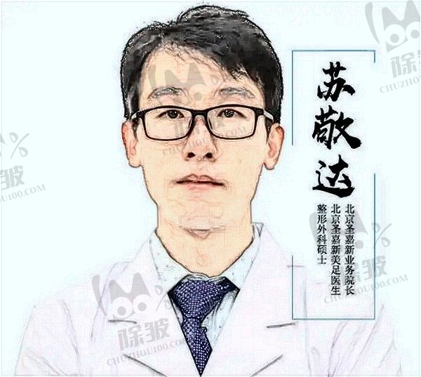 苏敬达