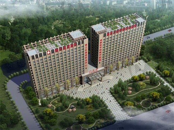成都友谊医院疤痕科