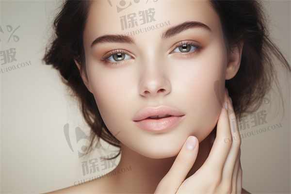 广州韩妃李光琴双眼皮手术成功实例