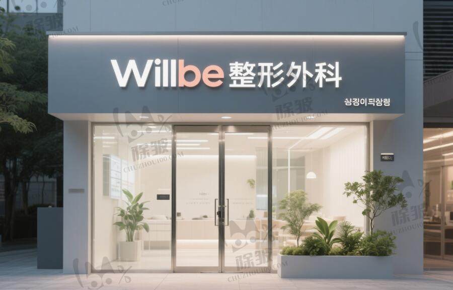 韩国Willbe整形外科医院
