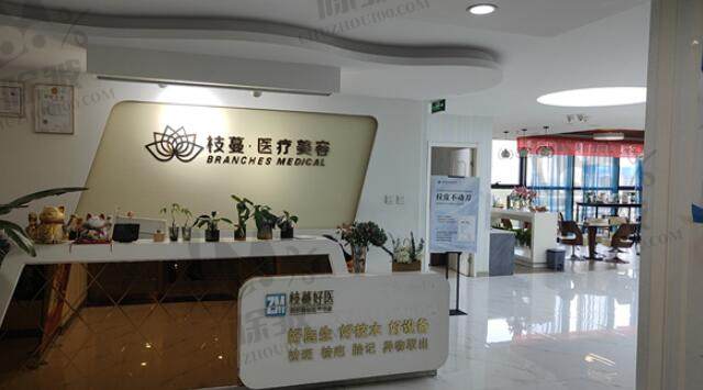 郑州枝蔓医疗美容诊所(河南胎记疤痕研究院)