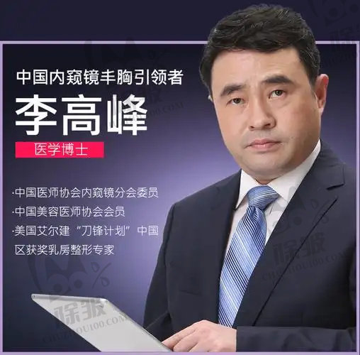 李高峰