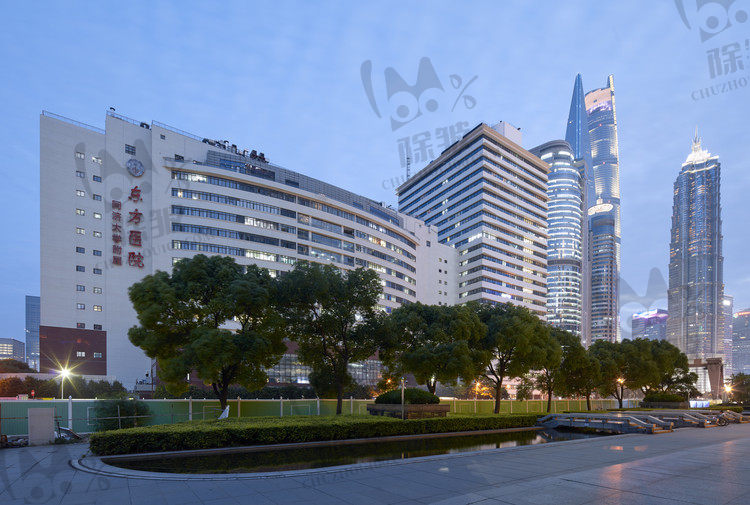 上海市东方医院眼科(同济大学附属东方医院)