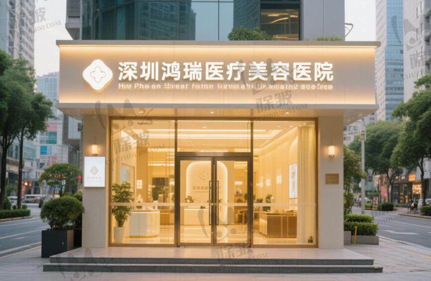 深圳鸿瑞医疗美容医院