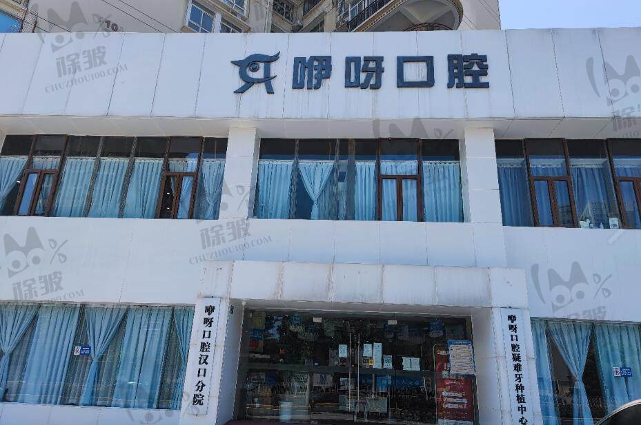 武汉咿呀口腔门诊部(赵家条店)