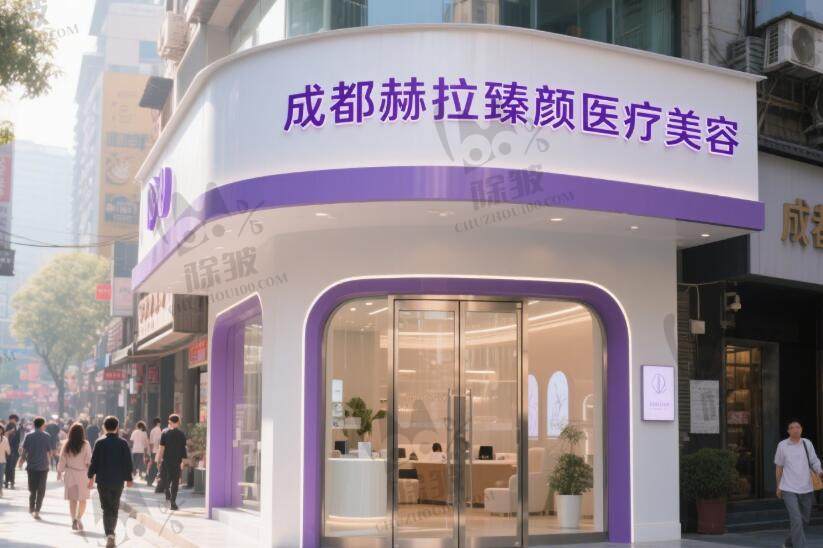 成都赫拉臻颜医疗美容门诊部