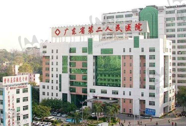 广东省第二人民医院眼科