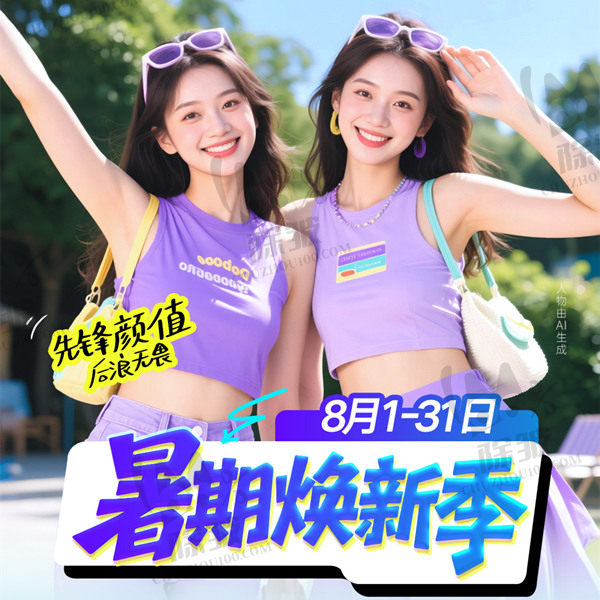 南宁华美暑期焕新季重磅来袭