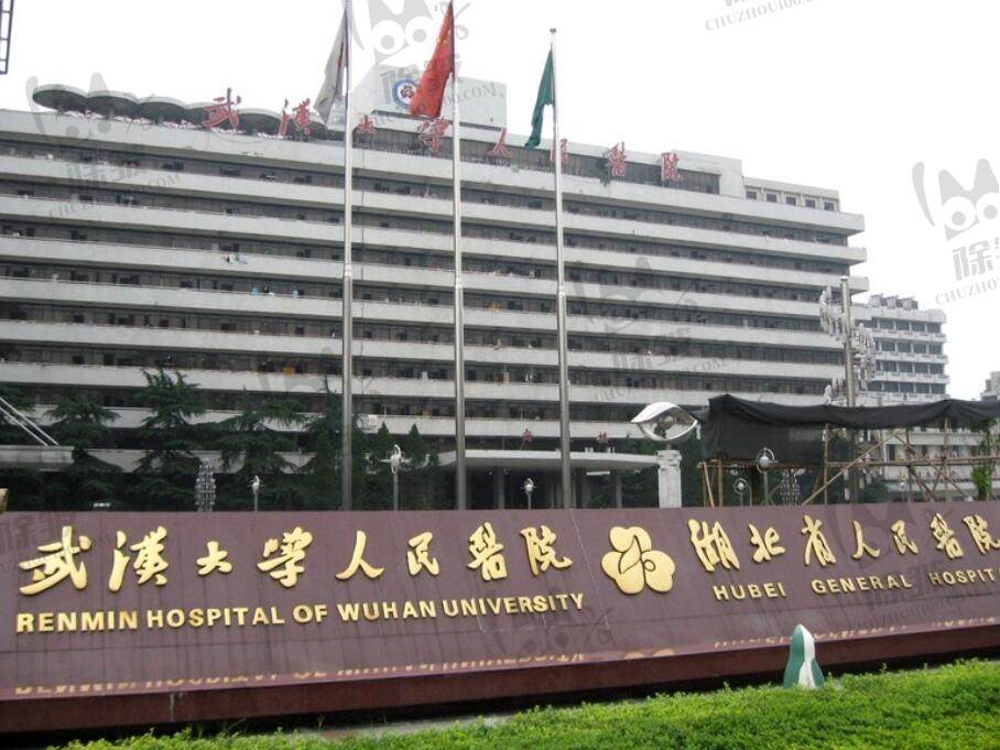 武汉大学人民医院整形美容科