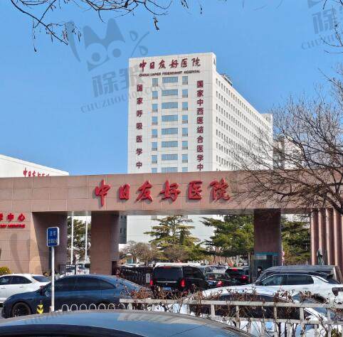 卫生部中日友好医院整形美容科