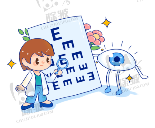 眼科疾病科普知识