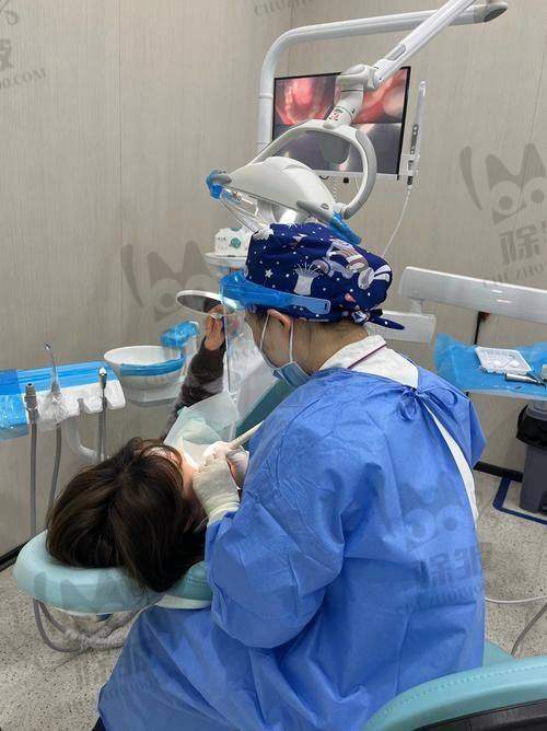 上海中喜元富口腔门诊部特色项目及技术优势