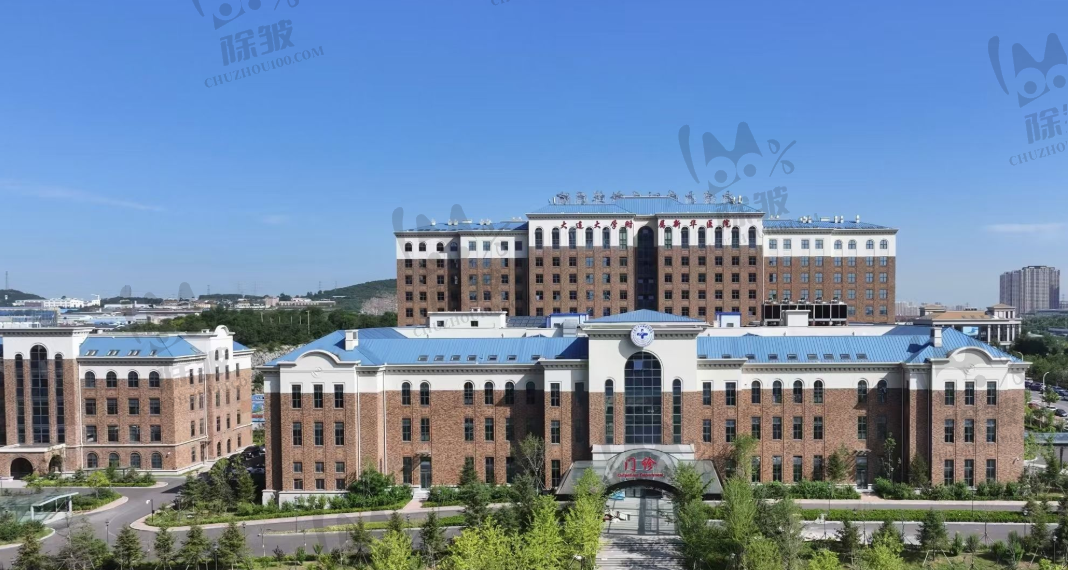 大连大学附属新华医院口腔科