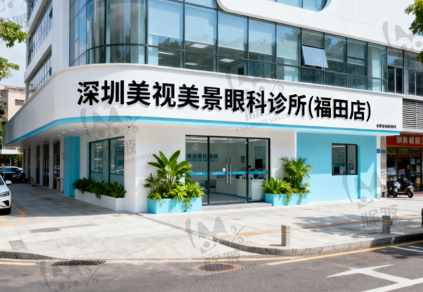 深圳美视美景眼科诊所(福田店)