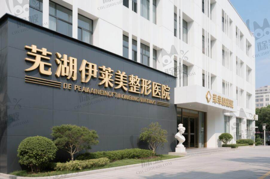 芜湖伊莱美整形外科医院